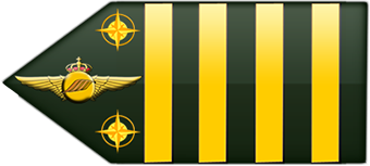 Master Captain/Comandante Master