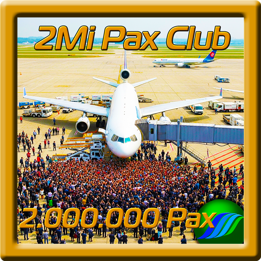 2million Pax Club