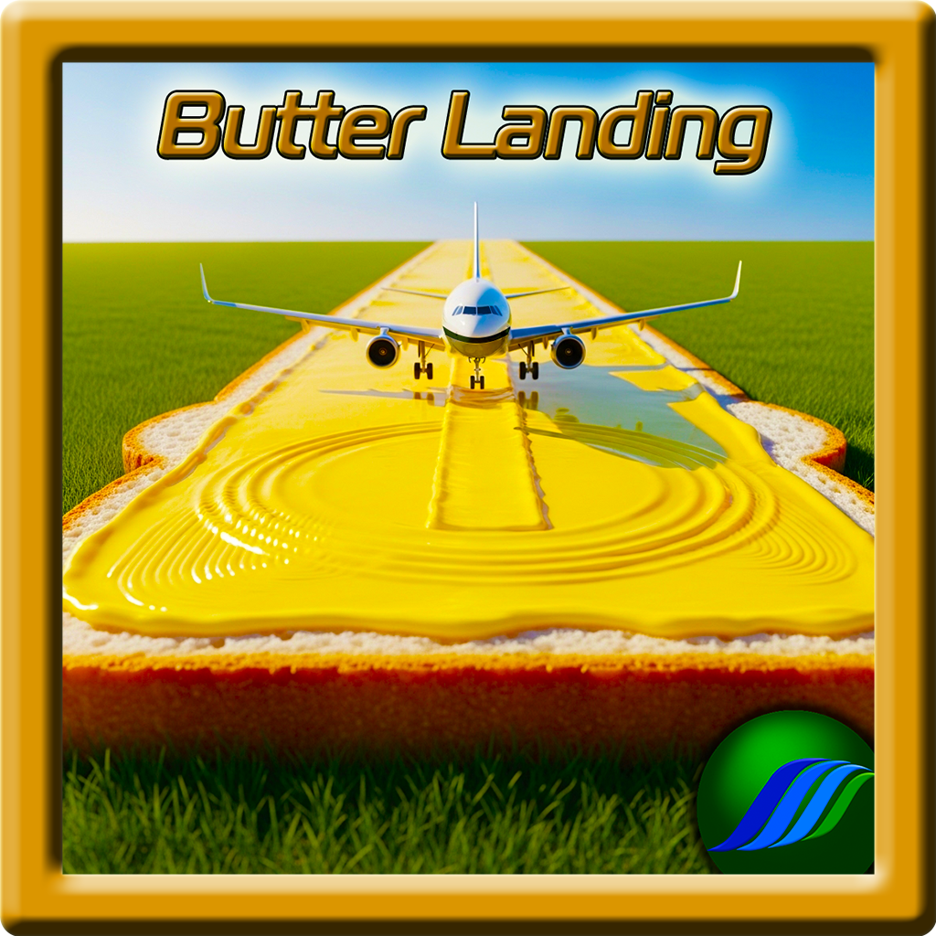 Butter landing