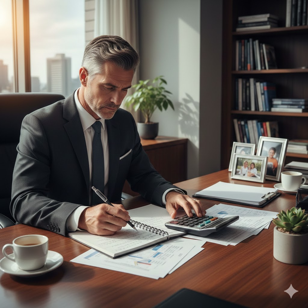 Investment on Bases and Resources